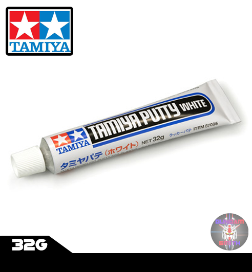 TAMIYA - PUTTY (WHITE)