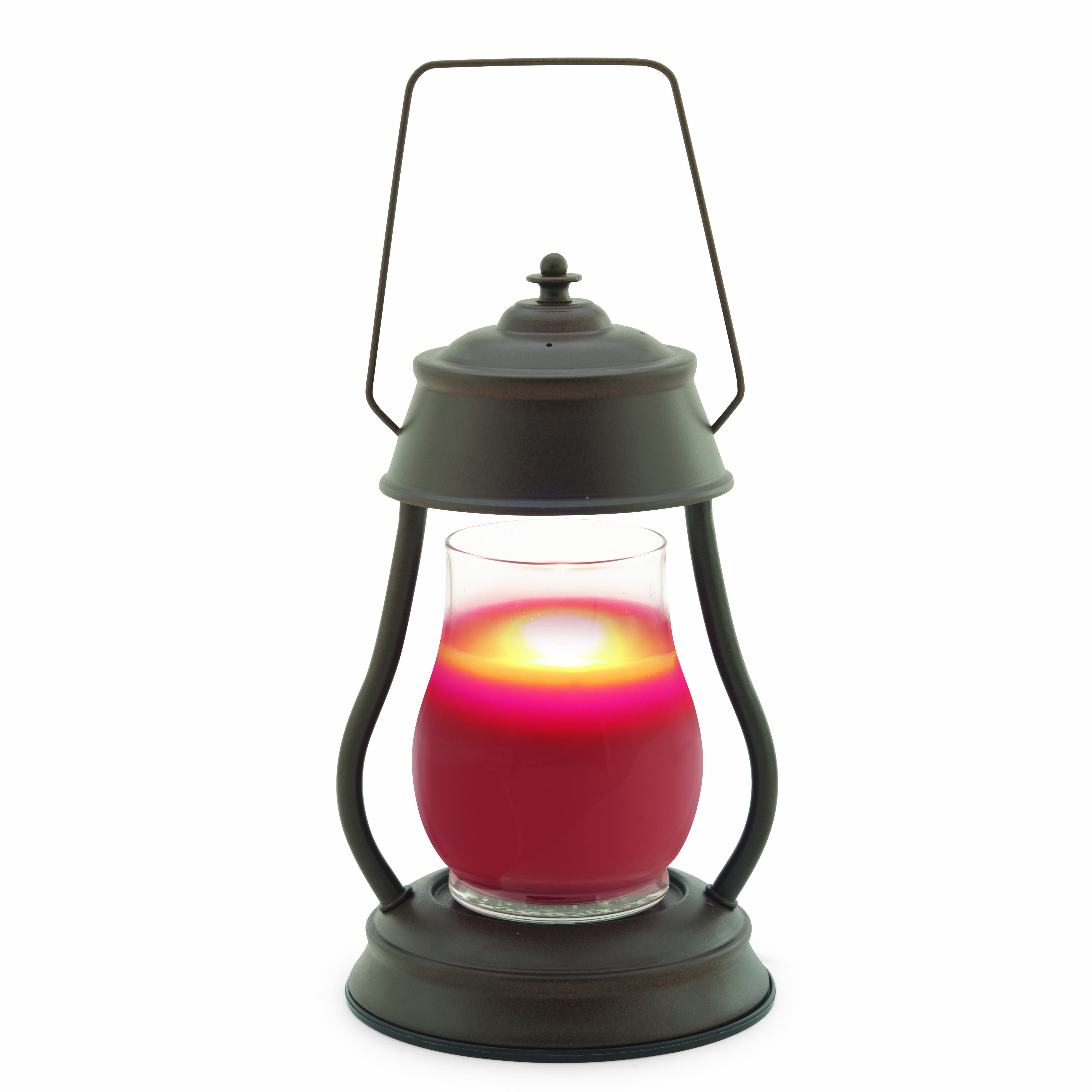 HURRICANE CANDLE WARMER LANTERN
