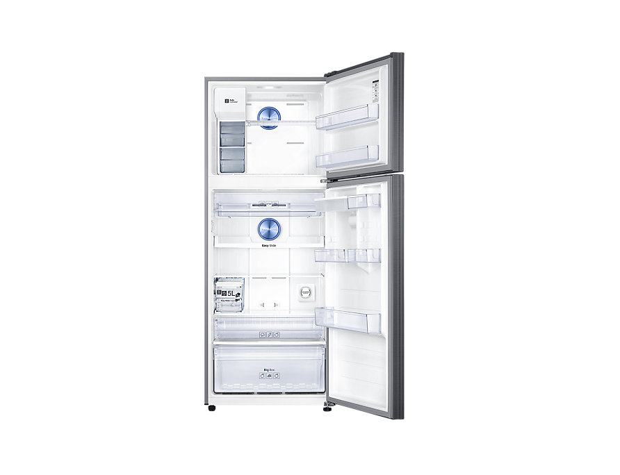 ตู้เย็น 2 ประตู Samsung 16.2 คิว รุ่น RT46K6855BS/ST พร้อมด้วย Twin Cooling Plus