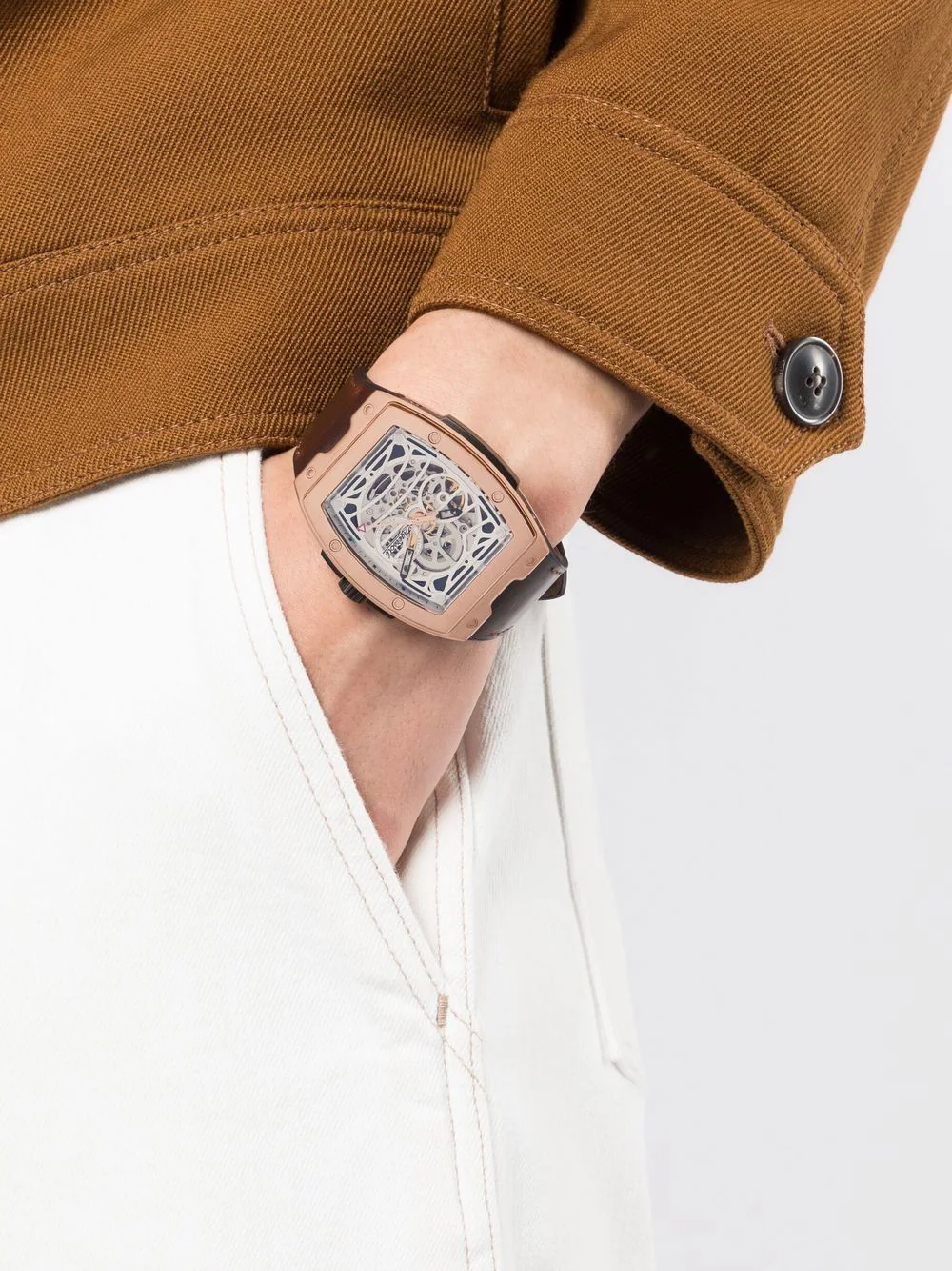 Ingersoll I12303 นาฬิกาผู้ชาย Automatic Men's Watch