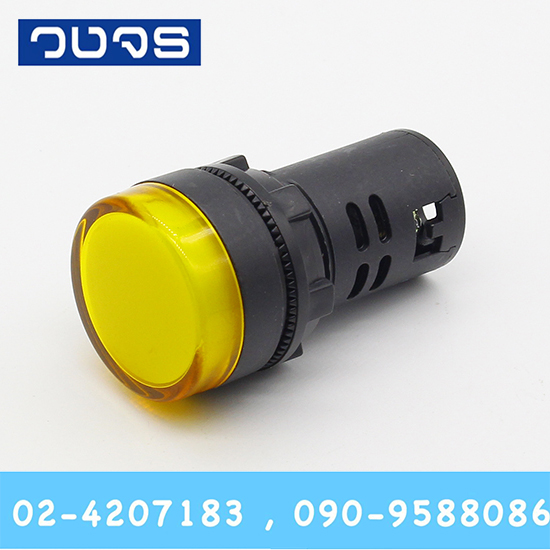 Pilot Lamp 22mm 24ACDC