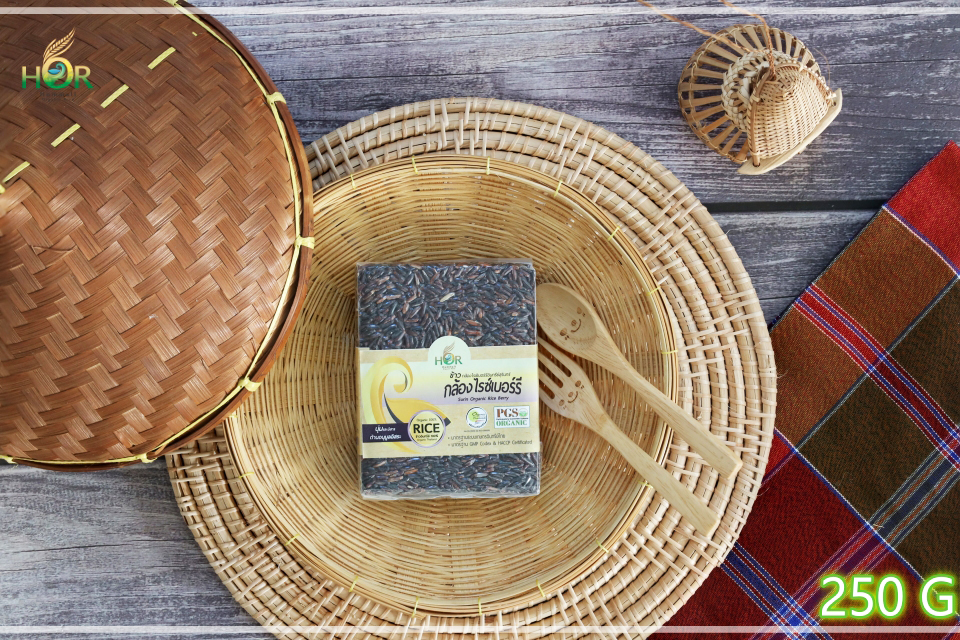 ข้าวไรซ์เบอรี่ 250 g ข้าวไรซ์เบอร์รี่ 250 g ข้าวไรซ์เบอรี่ปลอดสารเคมี 250 g ข้าวไรซ์เบอรี่เพื่อสุขภาพ 250 g ข้าวไรซ์เบอรี่โภชนาการสูง 250 g Organic Rice Berry (Mini Size 250 g) 250 กรัม