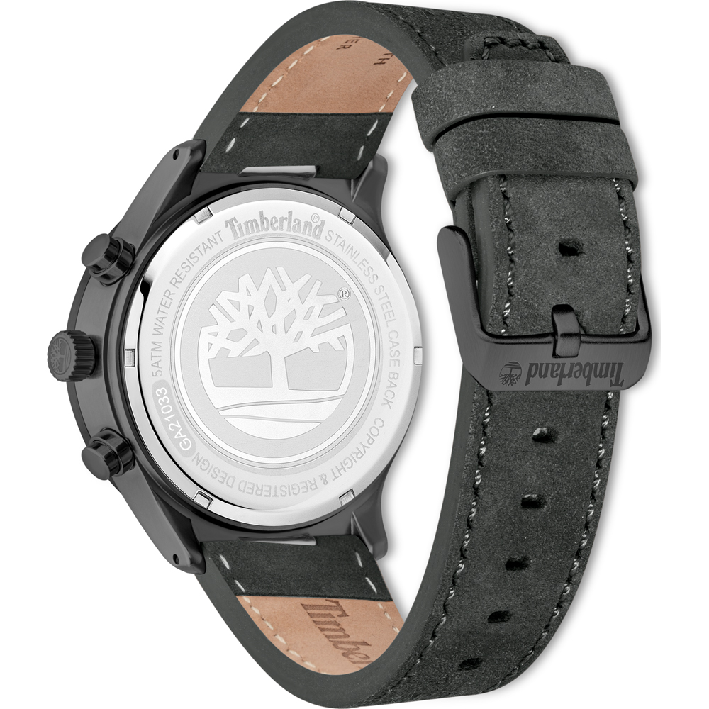 Timberland TDWGA2103303 นาฬิกาผู้ชาย Quartz Men's Watch