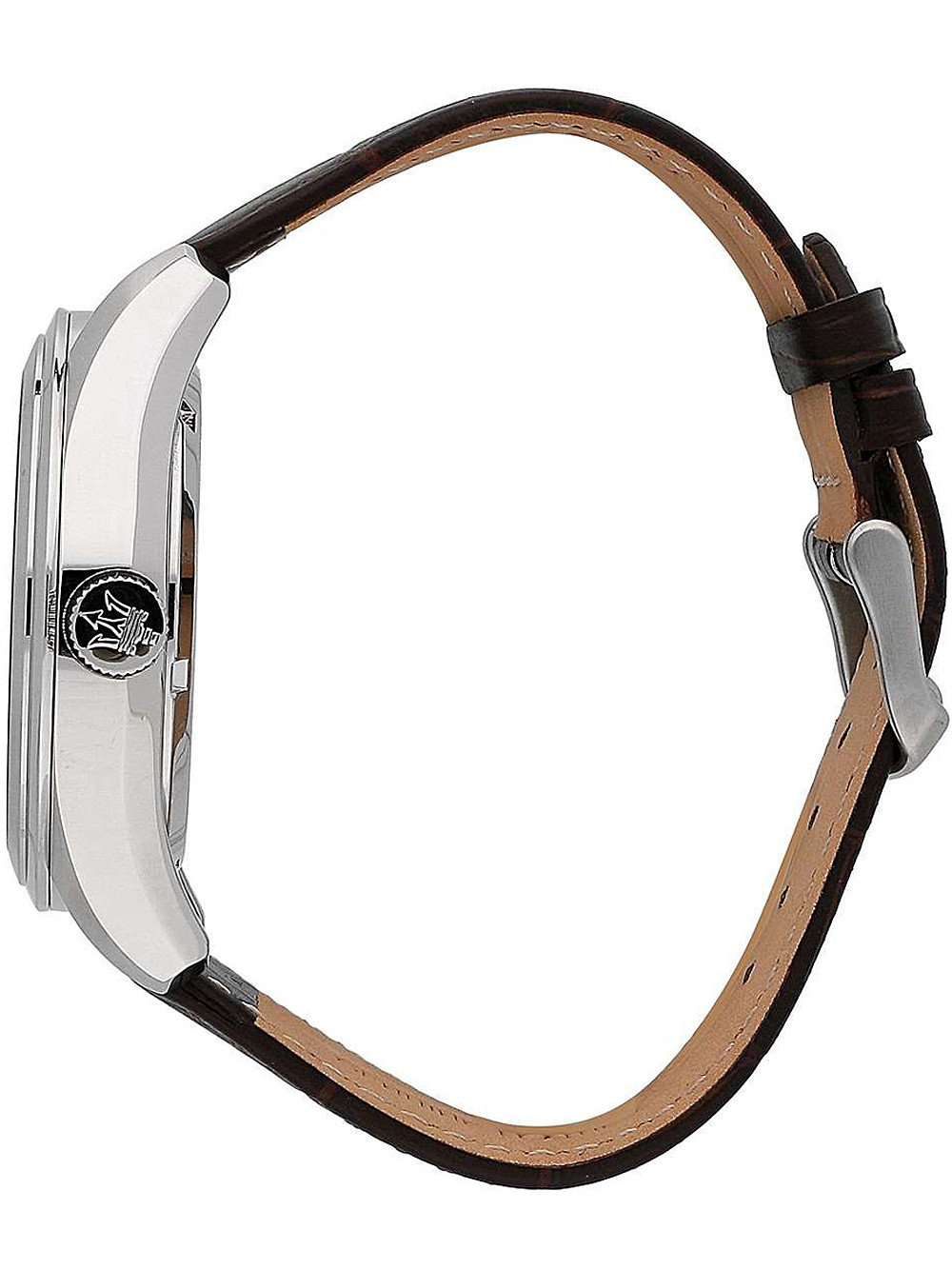 Maserati R8821112005 นาฬิกาผู้ชาย Traguardo Automatic Men's Watch