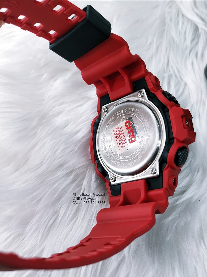 G-SHOCK รุ่น GA-700-4A