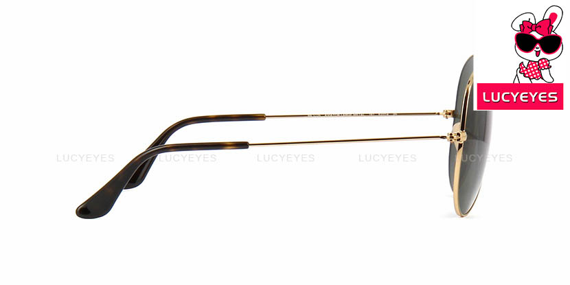 RayBan RB3025 181 | AVIATOR LARGE METAL 5