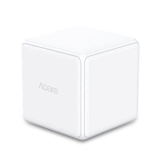 Xiaomi Aqara Cube Controller - กล่องควบคุมอัจฉริยะ Aqara (Zigbee) (CN)