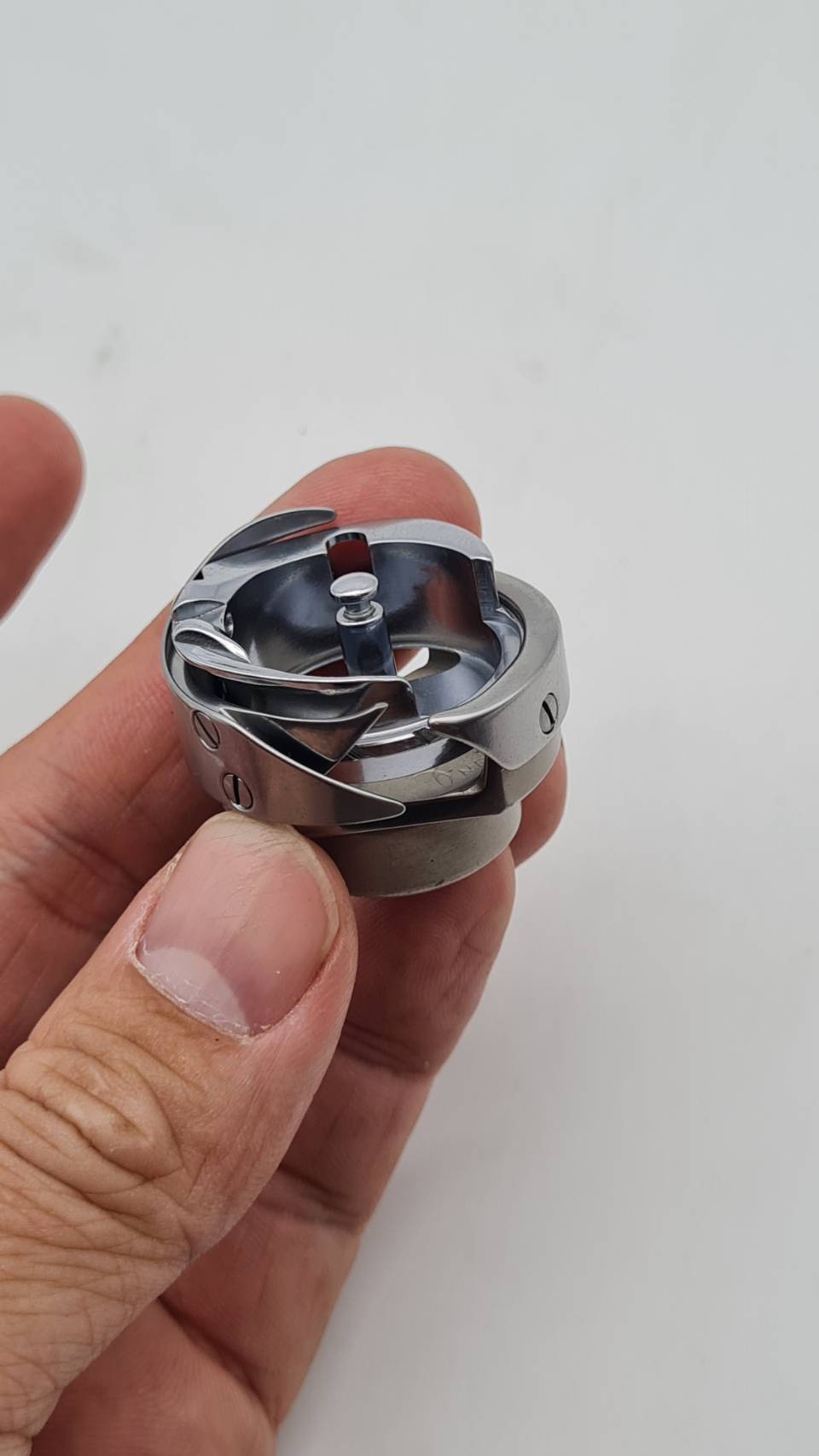 โรตารี่จักรเย็บผ้าอุตสาหกรรมของแท้ สำหรับงานผ้าบาง DHS-73.94Bใช้งานดีด้ายไม่กระโดด ติดตั้งได้ง่าย