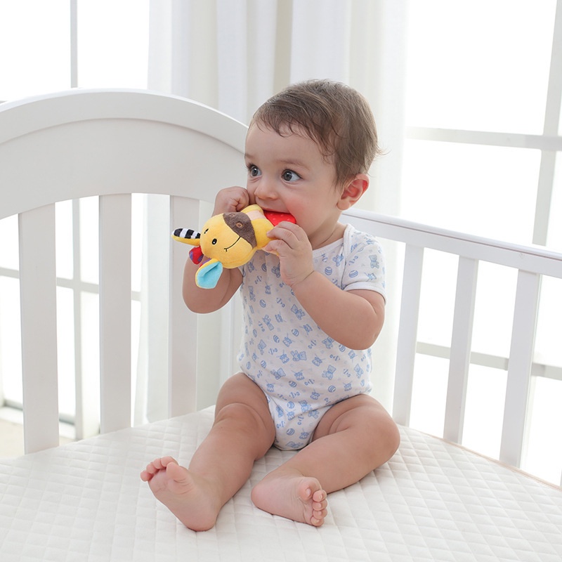 ตุ๊กตายางกัดรูปสัตว์ Dolery โดเลอรี่