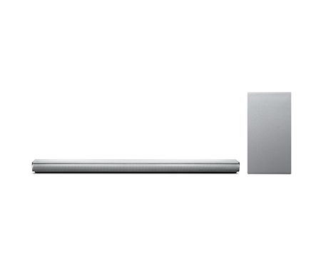 LG Sound Bar ซาวด์บาร์ 320 วัตต์ รุ่น SH5 (ชลบุรี ส่งฟรี)