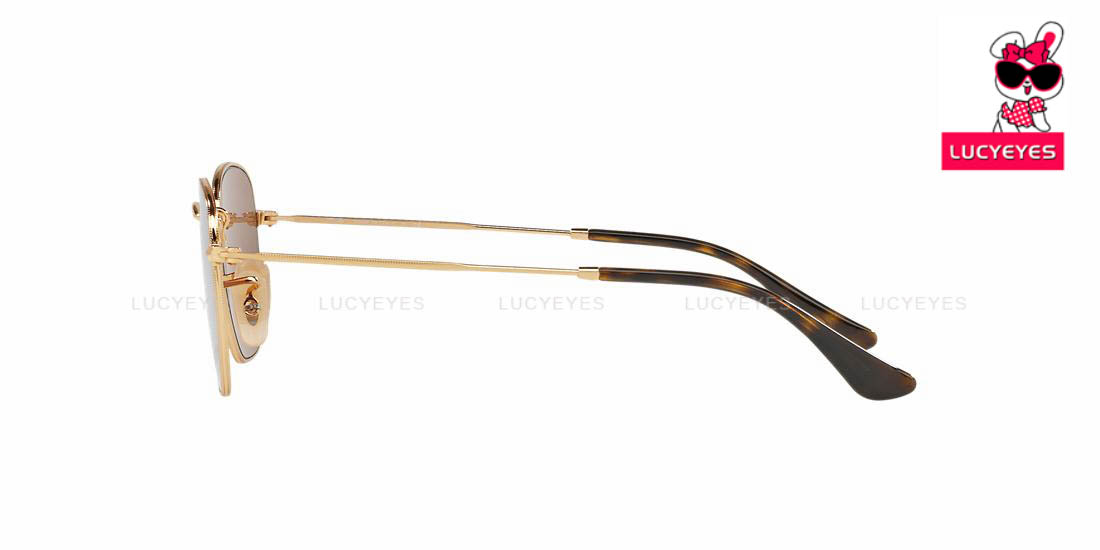 แว่นกันแดด RayBan RB3548N 001/Z2 6