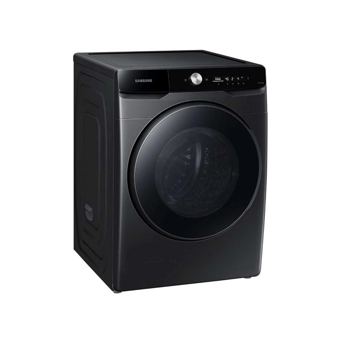 [ผ่อน0%10ด] Samsung เครื่องซักผ้าฝาหน้า (16 kg) รุ่น WF16T6500GV/ST (ชลบุรีส่งฟรี)