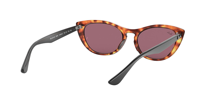 RayBan RB4314N 1249/U0 NINA