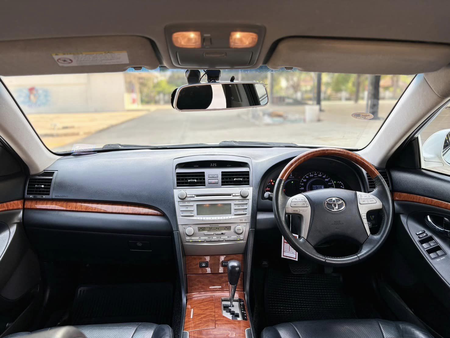 Toyota Camry 2.0G Extremo AT 2012