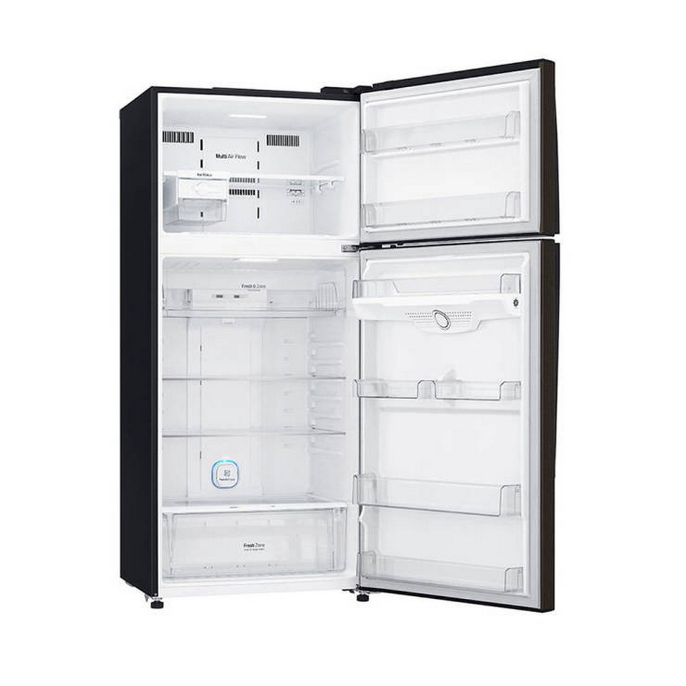 [ผ่อน0%] LG ตู้เย็น 2 ประตู รุ่น GN-C272SXCN ขนาด 9.2 คิว ระบบ Inverter Linear Compressor (ชลบุรี ส่งฟรี)