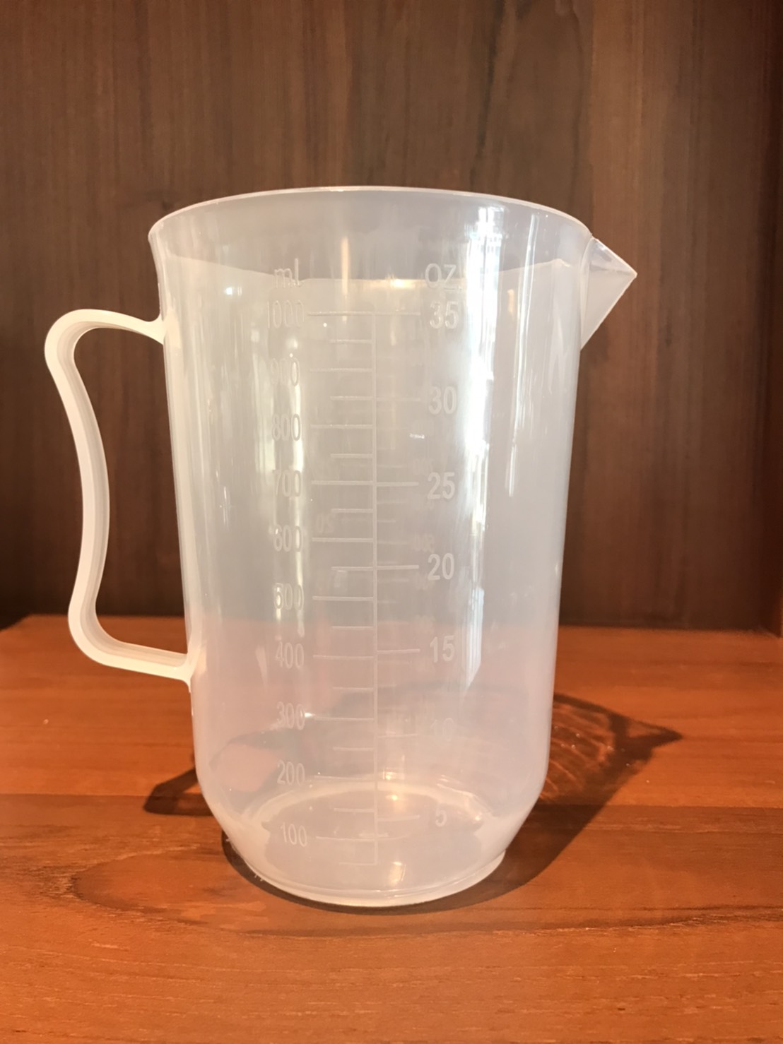 แก้วตวง 1000ml Measurement cup 1000ml