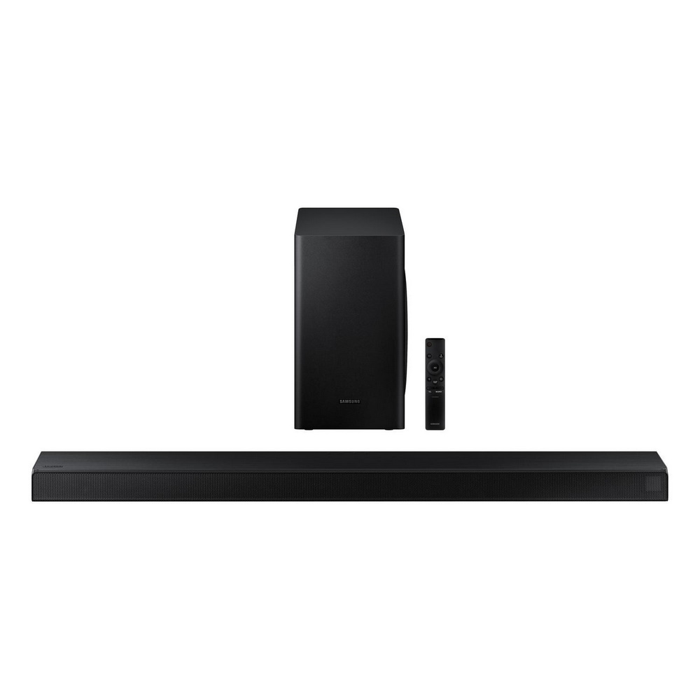 [ผ่อน0% 10ด] Samsung Soundbar ซาวด์บาร์ (340 วัตต์, 3.1 ch) รุ่น hw-t650/xt (ชลบุรี ส่งฟรี)