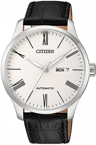 Citizen NH8350-08A นาฬิกาผู้ชาย Mechanical Automatic Men's Watch