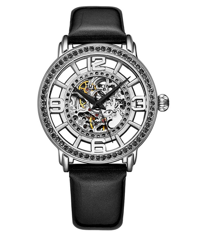 Stuhrling Original 3941.04 นาฬิกาผู้หญิง Automatic Women's Watch