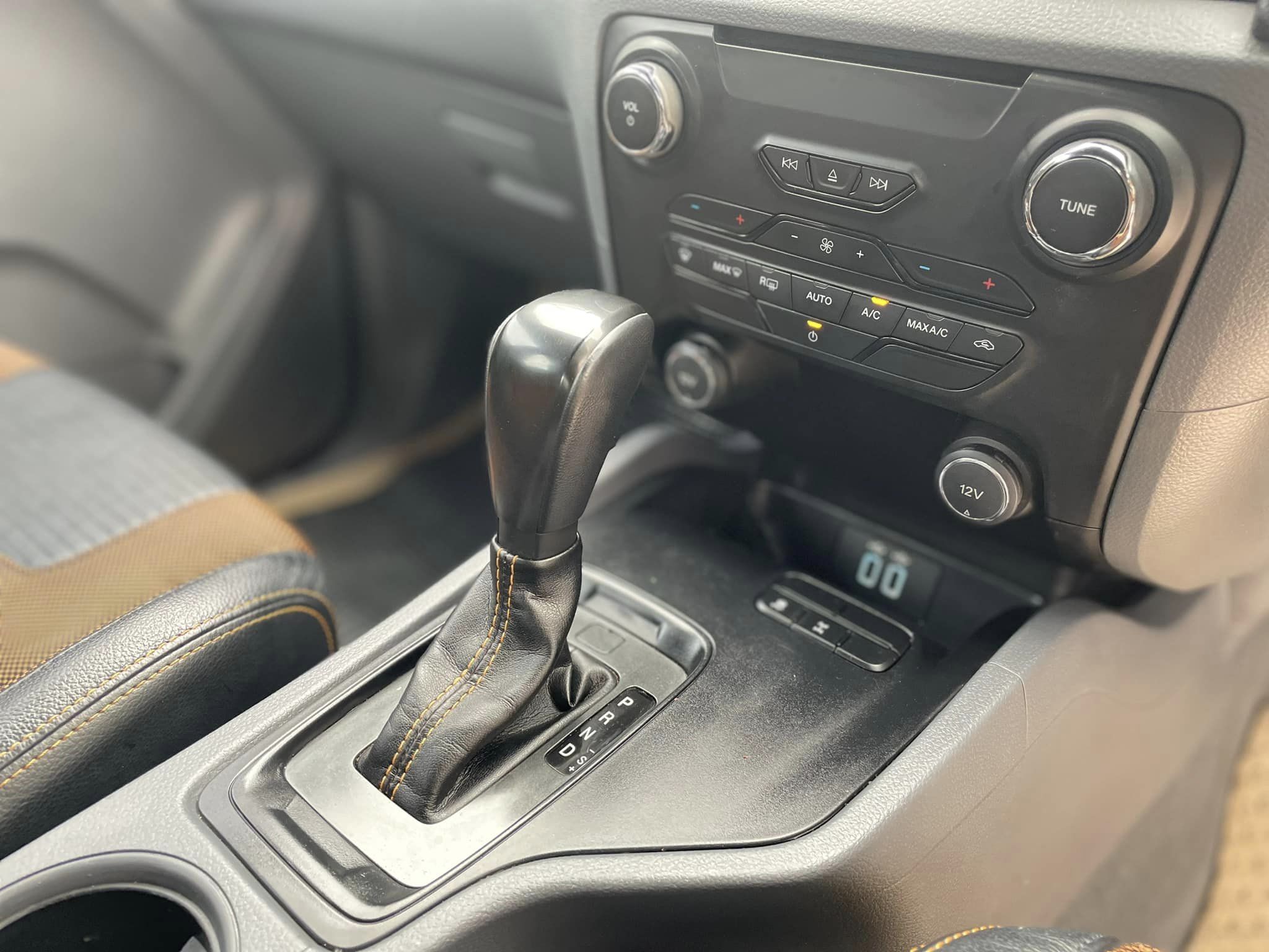 Ford Ranger Wildtrak 2.2 Hi-rider AT 2018