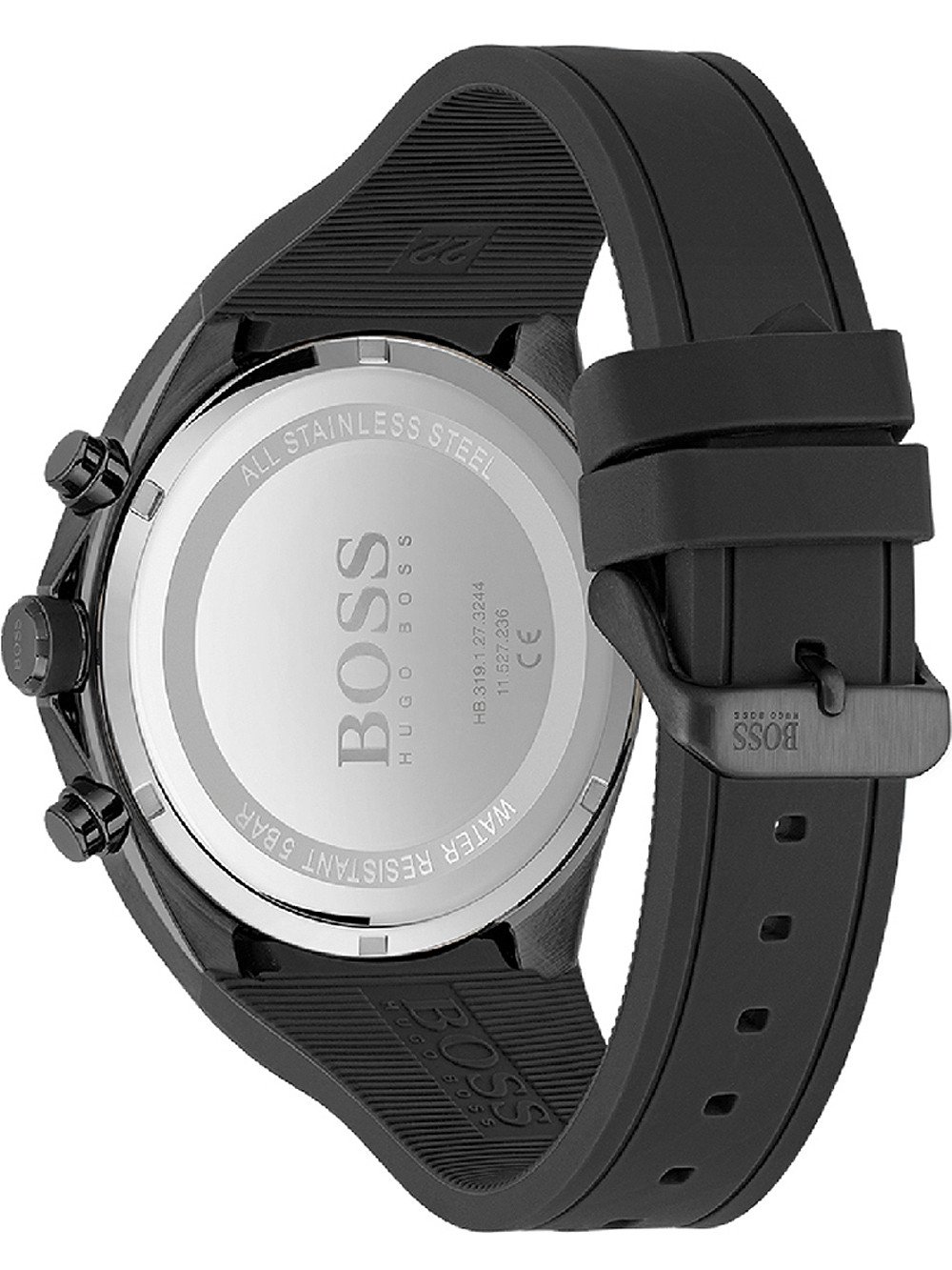 Hugo Boss 1513859 นาฬิกาผู้ชาย Distinct Chronograph Quartz Men's Watch