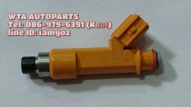 หัวฉีด Toyota Vios'03