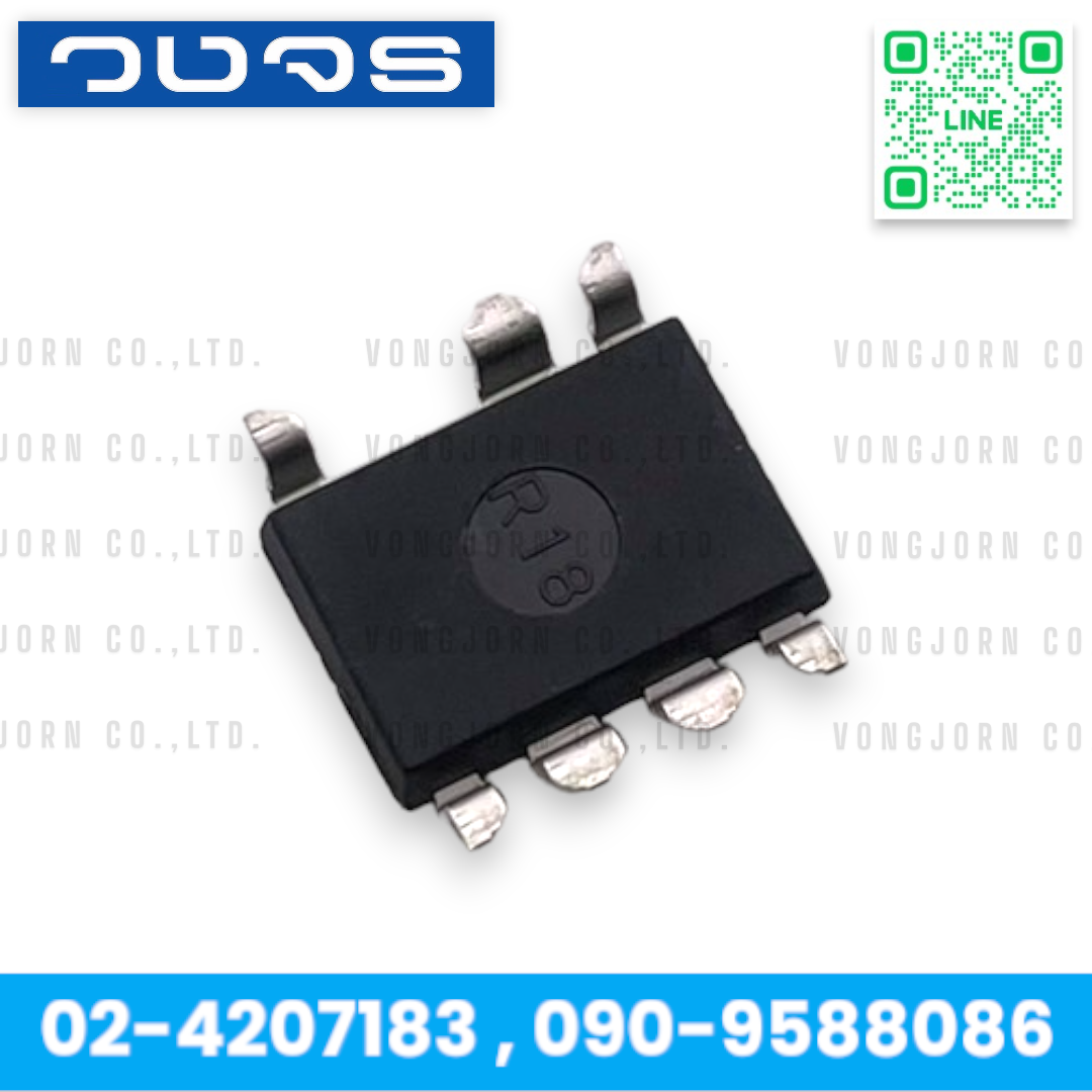 IC LNK304GN Off-Line Switcher, EcoSmart, 66kHz Output Current 170mA at 230VAC ไอซี