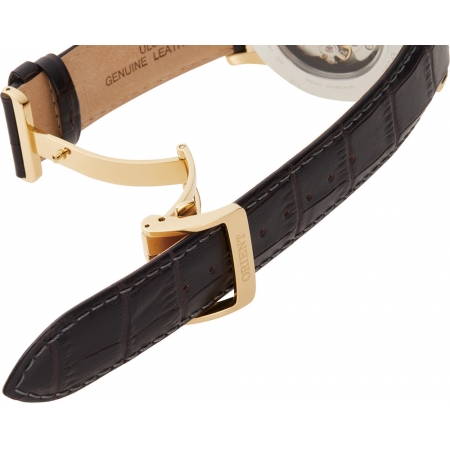 Orient RA-AK0002S นาฬิกาผู้ชาย Orient รุ่น RA-AK0002S, Sun and Moon Automatic Men's Watch