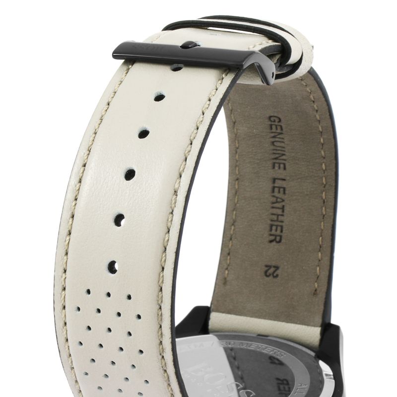 Hugo Boss 1513562 นาฬิกาผู้ชาย Grand Prix Chronograph Quartz Men's Watch