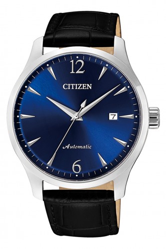 Citizen NJ0110-18L นาฬิกาผู้ชาย Mechanical Automatic Men's Watch
