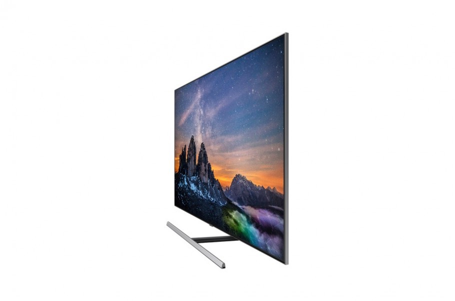 QLED TV 55" Samsung 4k, Smart Series 8 QA55Q80RAKXXT 55Q80R