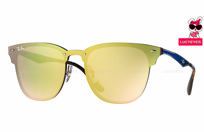 RayBan RB3576N 9037/7J BLAZE CLUBMASTER