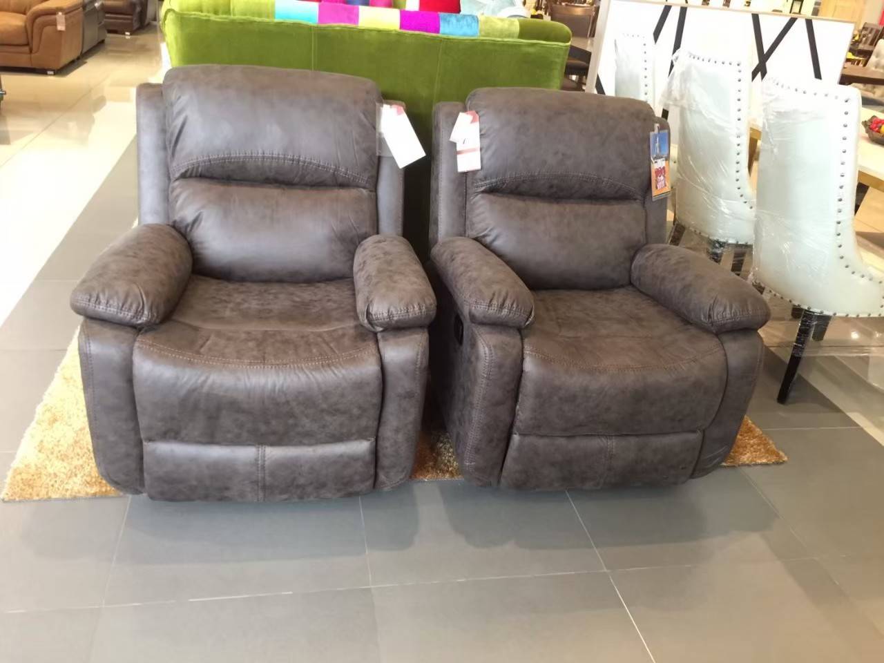 KHLOE เก้าอี้พักผ่อน KHLOE โคลอี้