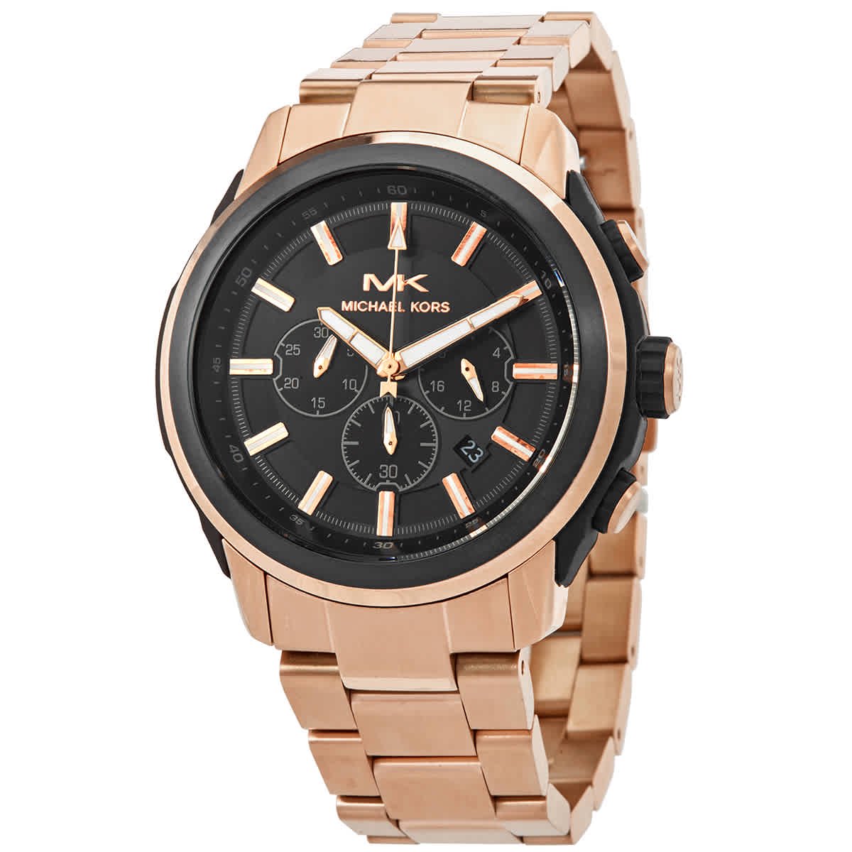 Michael Kors MK8889 นาฬิกาผู้ชาย Kyle Chronograph Quartz Men's Watch