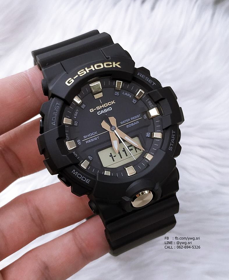 G-SHOCK รุ่น GA-810B-1A9