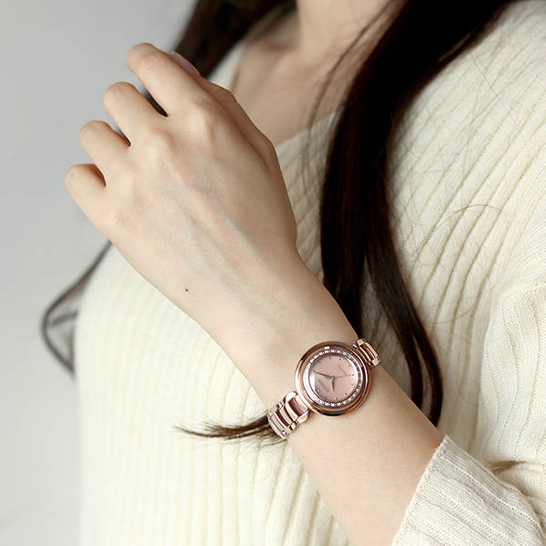 Citizen EM0904-58W นาฬิกาผู้หญิง Citizen L Eco-Drive Diamonds Women's Watch