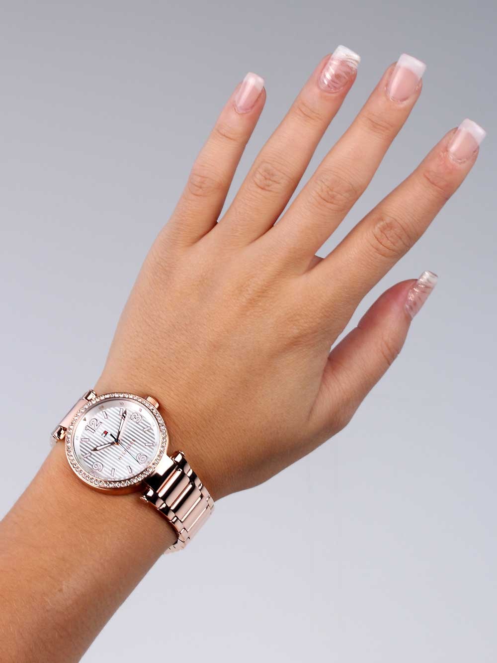 Tommy Hilfiger 1781590 นาฬิกาผู้หญิง Quartz Women's Watch