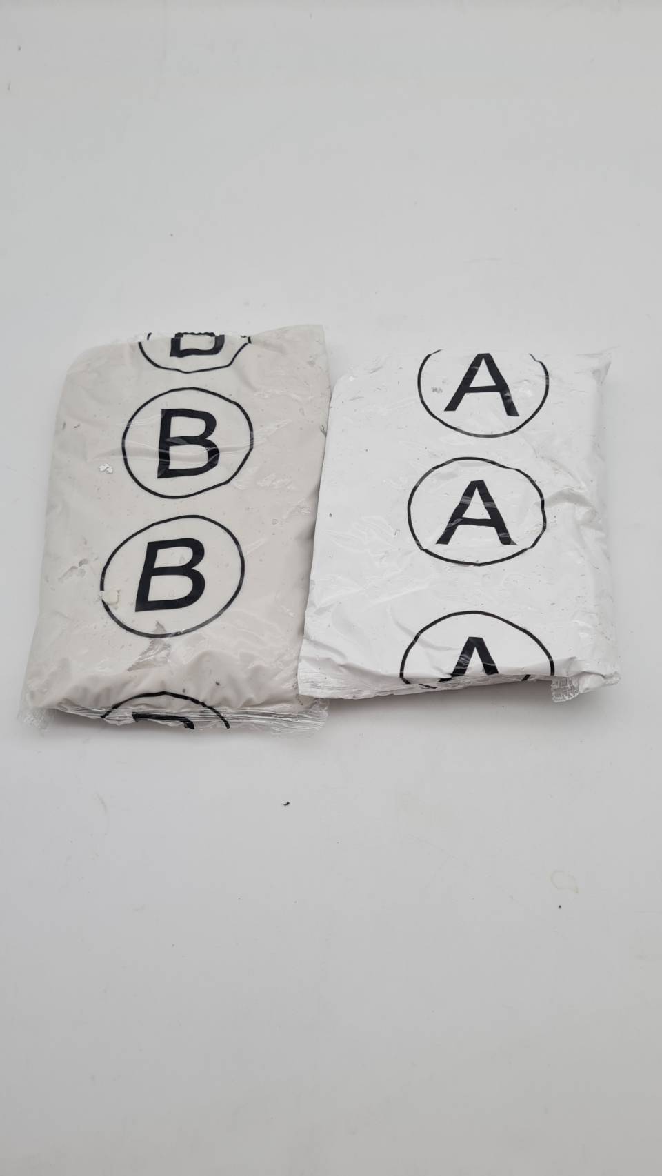 กาวติดคริสตัลแบบปั้น กาว AB สำหรับงานจิวเวลรี่ ดินกาวสำหรับงานติดเพรชคริสตัล AB glue for jewelry or crystal