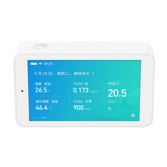 Xiaomi Mijia Air Quality Detetor - เครื่องตรวจจับค่าอากาศ Mijia
