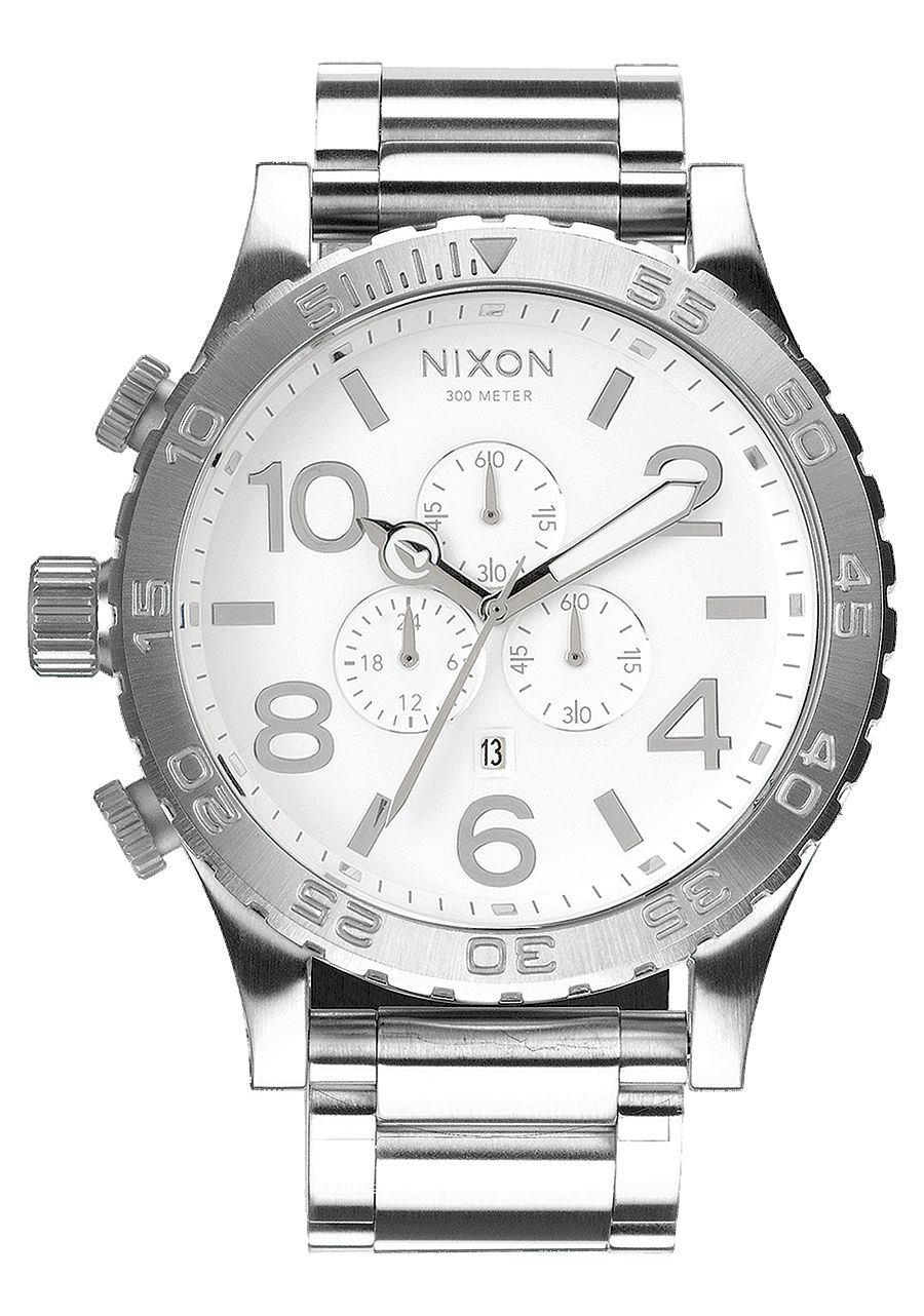 Nixon A083-488-00 นาฬิกาผู้ชาย Nixon รุ่น A083488, 51-30 Chrono Quartz Men's Watch