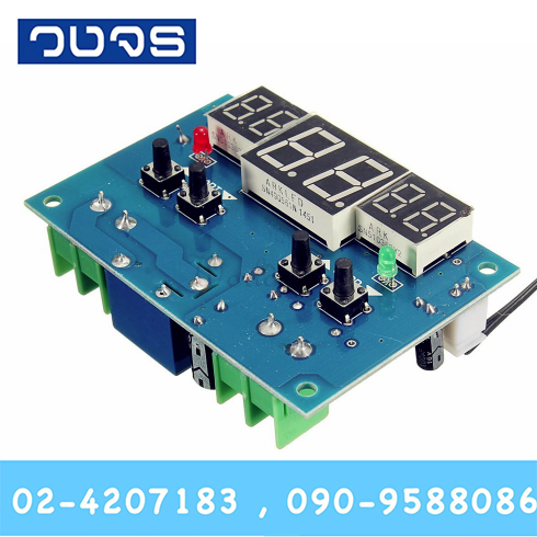 Temperature Controller 12VDC -9~99℃