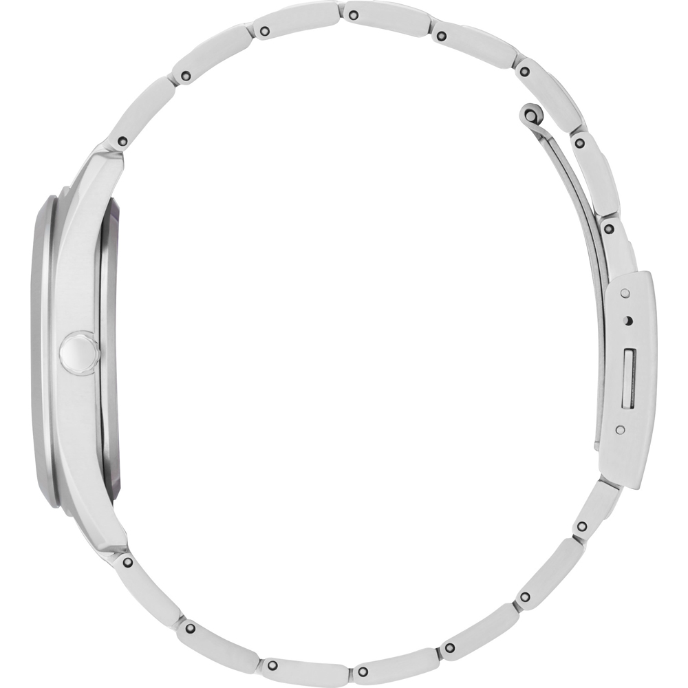 Citizen FE6150-85H นาฬิกาผู้หญิง Eco-Drive Super Titanium Women's Watch