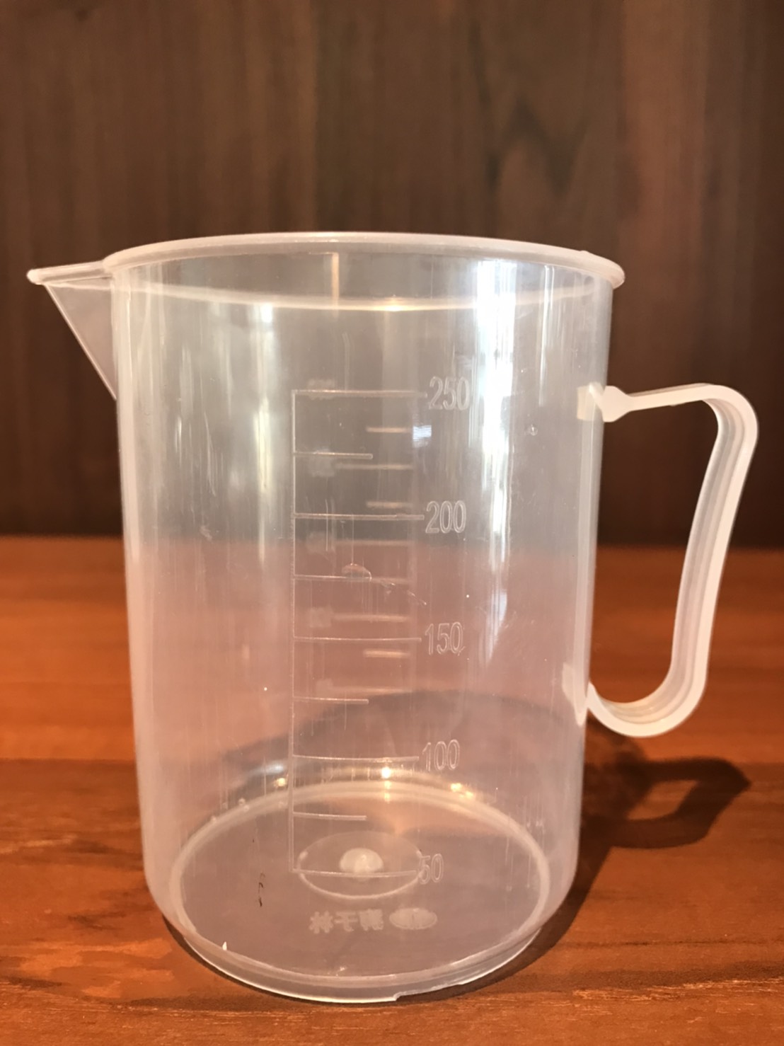 แก้วตวง 250ml Measurement cup 250ml