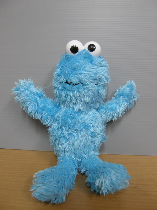 Cookies พูด-ขยับปากได้ ขนาด 10 นิ้ว