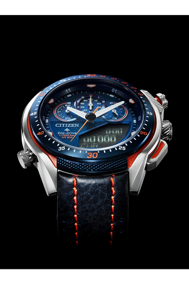 Citizen JW0149-10L นาฬิกาผู้ชาย Eco-Drive Promaster Men's Watch