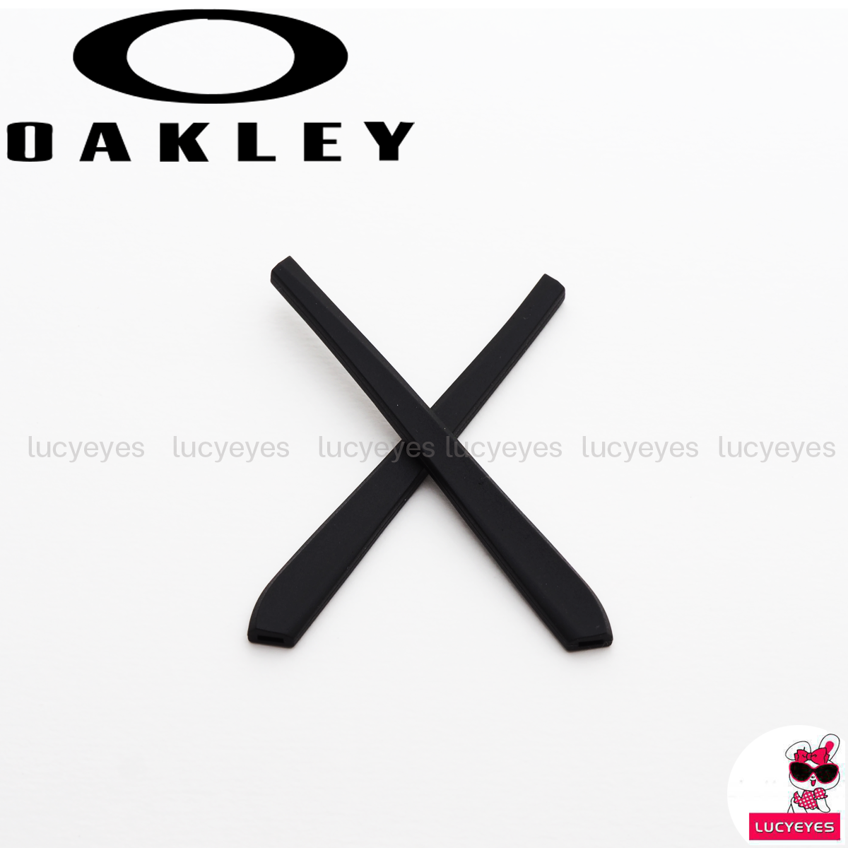 ยางขาแว่น OAKLEY OX5040, WINGSPAN สีดำ