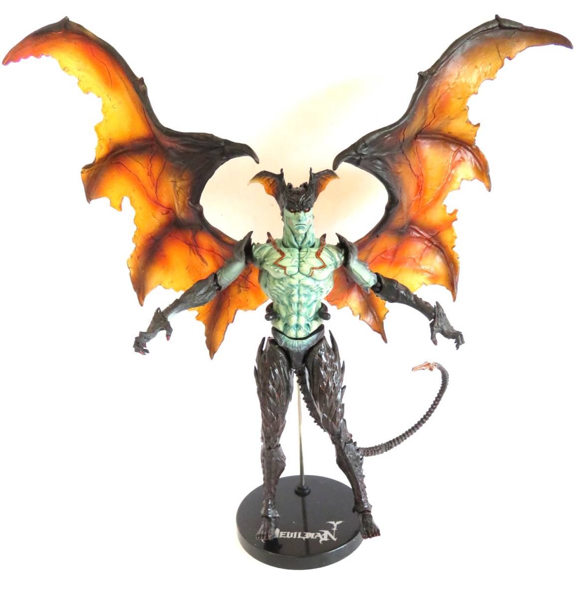 Bandai Movie Realization Devilman