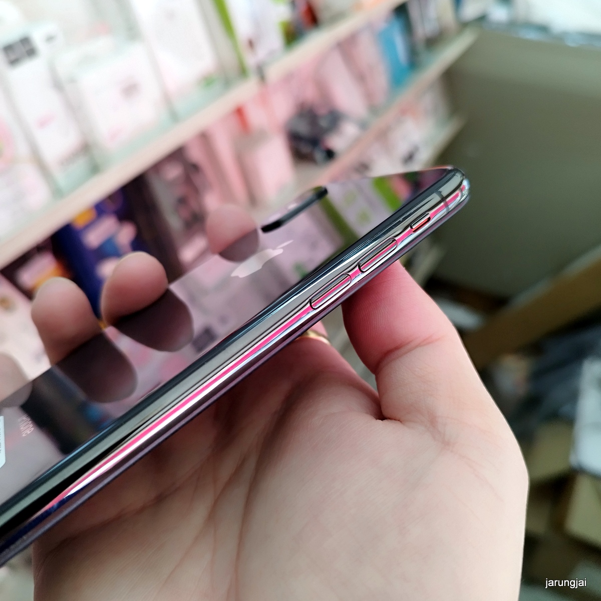 iphone x 256Gb th black มือสอง มือถือศรีสะเกษ