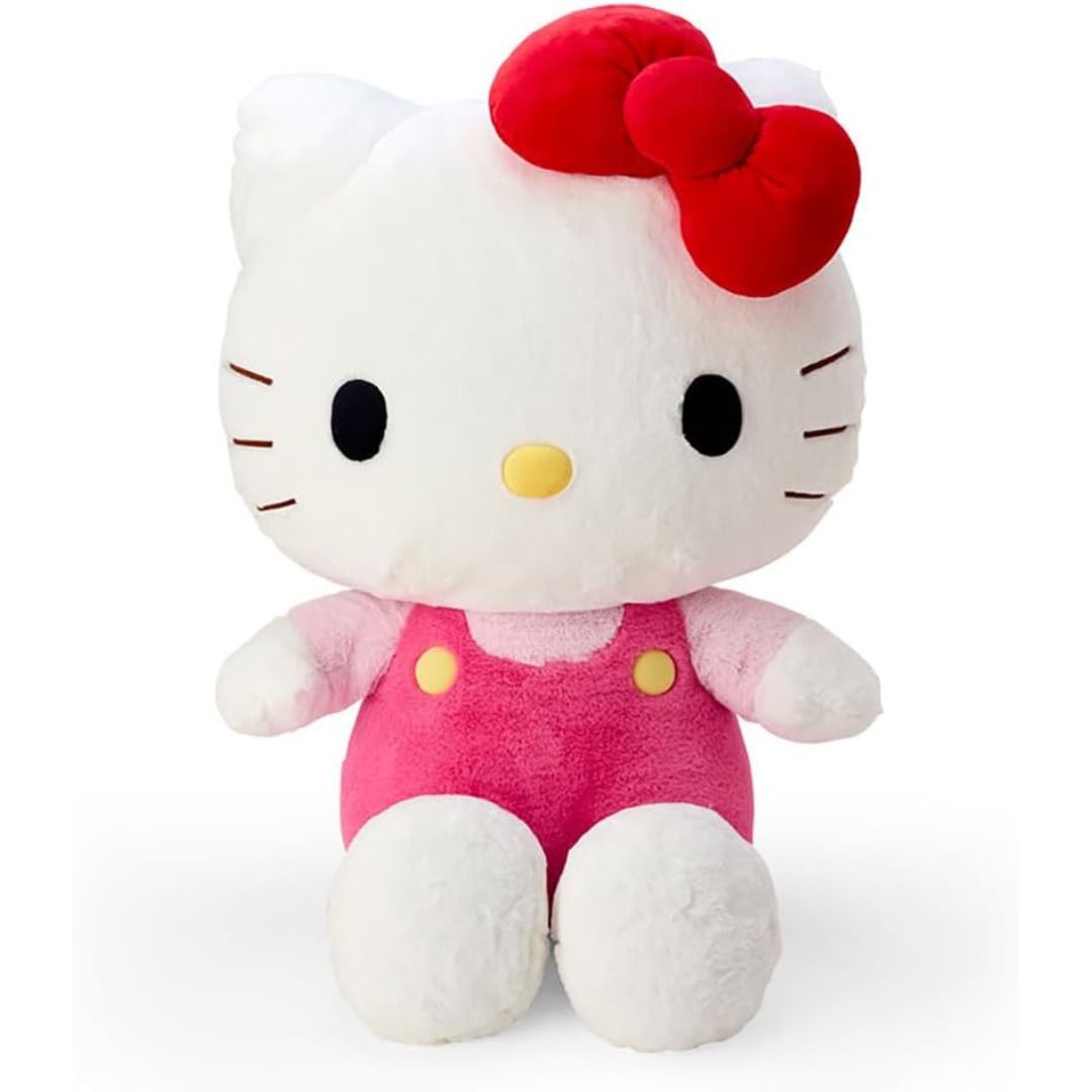 [PRE-ORDER] Hello Kitty Super BIG ตุ๊กตา คิตตี้ ตัวใหญ่ Size 3L สูง 68 cm แรร์ไอเทม จาก Sanrio Japan ハローキティ ぬいぐるみ（3Lサイズ）