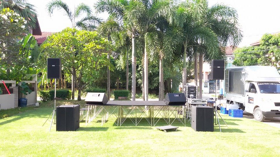 เวที